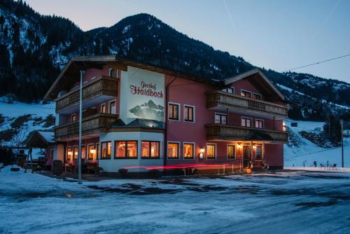 Фотография гостевого дома Gasthof Haidbach