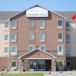 Фотографии гостиницы 
            Landmark Suites - Williston