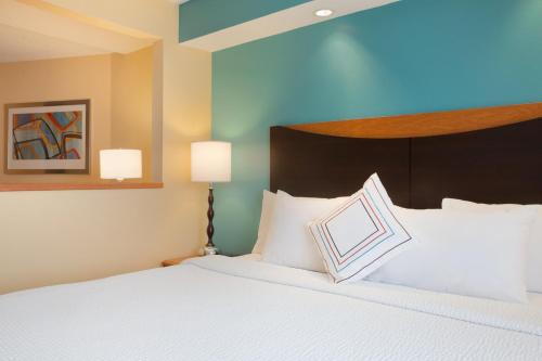 Фотография гостиницы Fairfield Inn & Suites Minneapolis St. Paul/Roseville