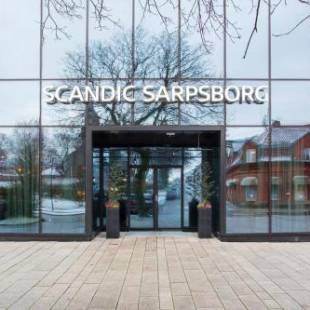 Фотографии гостиницы 
            Scandic Sarpsborg