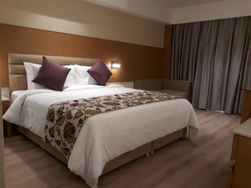 Фотография гостиницы Nataraj Sarovar Portico