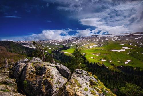 Фотографии кемпинга
Деревенька