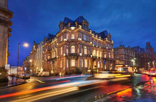 Фотография гостиницы DoubleTree by Hilton Hotel & Spa Liverpool