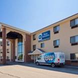 Фотография гостиницы Best Western Airport Inn Warwick