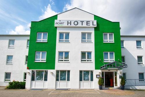 Фотография гостиницы ACHAT Hotel Rüsselsheim Frankfurt