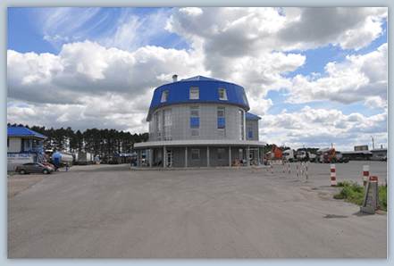 Фотография мотеля Восток 1453