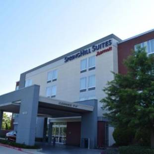 Фотографии гостиницы 
            SpringHill Suites by Marriott Houston The Woodlands