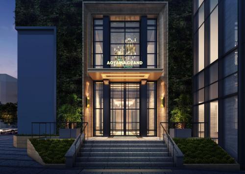 Фотография гостиницы THE AOYAMA GRAND HOTEL