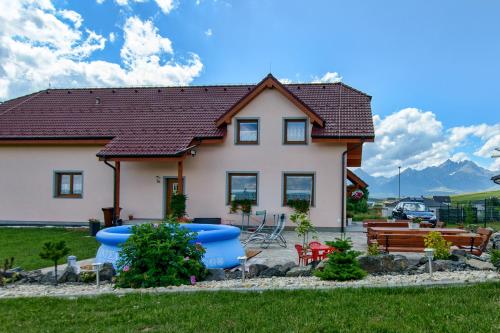 Фотография гостевого дома Privát Slavkov