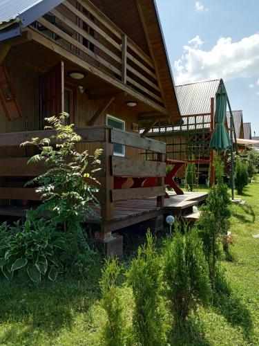 Фотография гостевого дома Domki w Bieszczadach