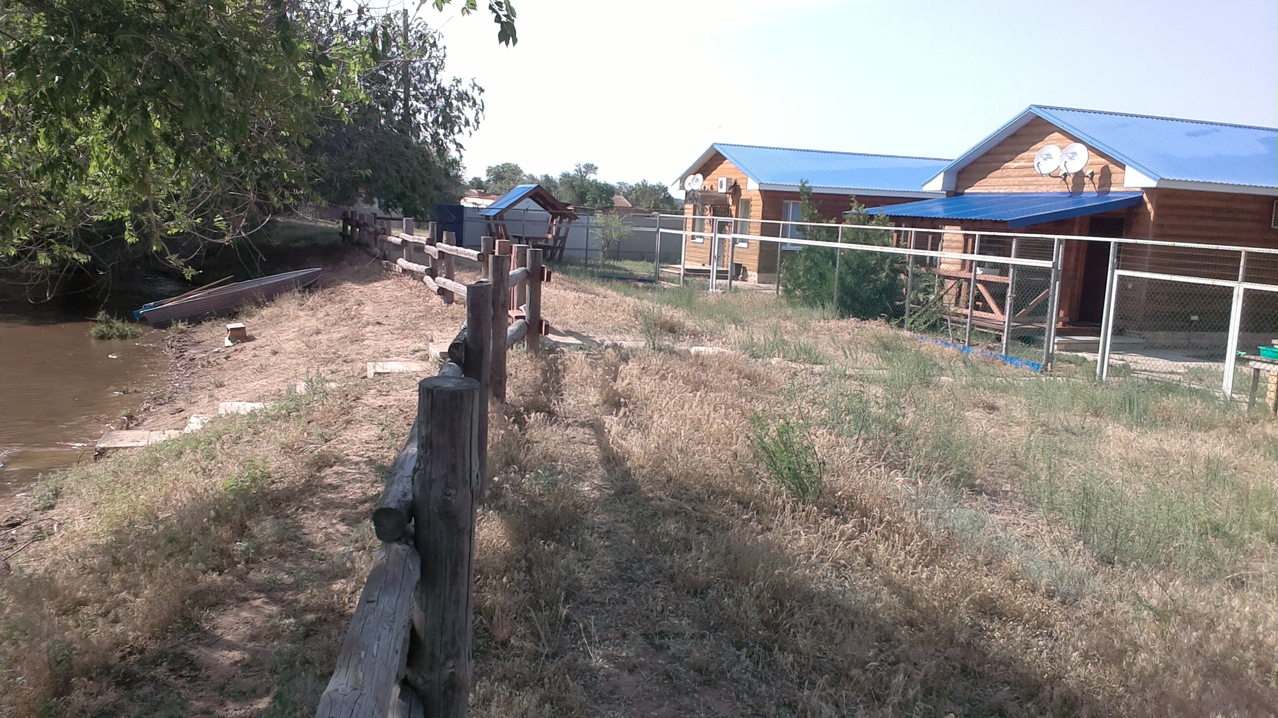 Фотография базы отдыха Рыбацкие просторы