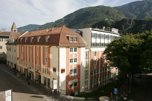 Фотографии гостиницы 
            Kolpinghaus Bolzano