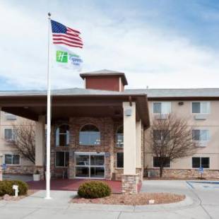 Фотографии гостиницы 
            Holiday Inn Express Scottsbluff - Gering, an IHG Hotel