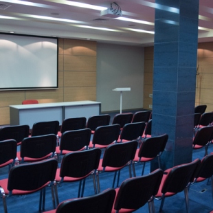 Фотография конференц-зала Вега