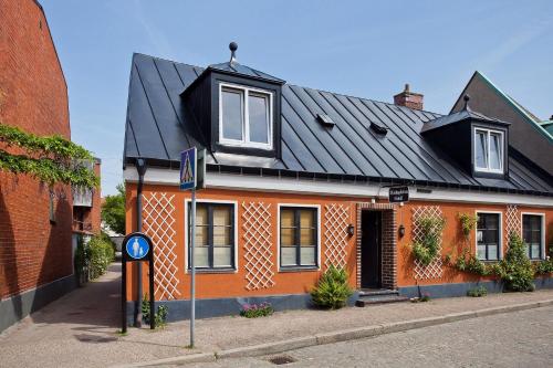 Фотография гостиницы Hotell Bäckagården