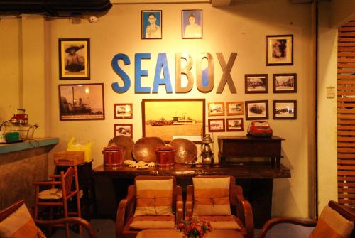 Фотографии хостела 
            Seabox Khaolak Hostel