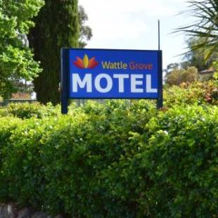 Фотографии мотеля 
            Wattle Grove Motel Maryborough