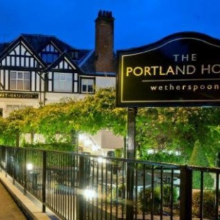 Фотография гостиницы The Portland Hotel Wetherspoon