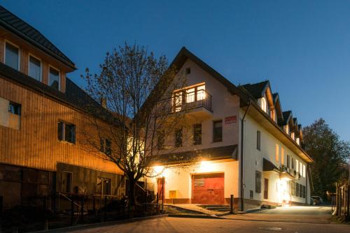 Фотография мини отеля Orange Pokoje