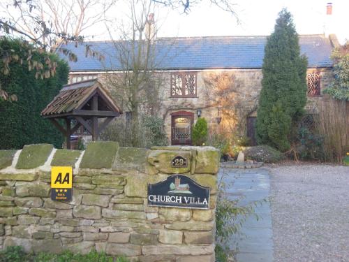 Фотография мини отеля Church Villa B & B
