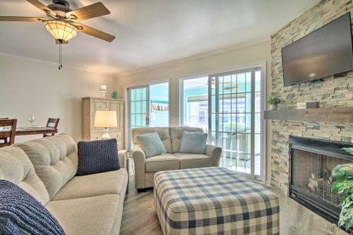 Фотография гостевого дома Luxe Updated Resort Escape Less Than 2 Mi to Rehoboth Beach