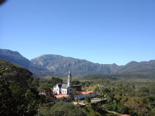 Фотографии гостиницы 
            Santuário do Caraça