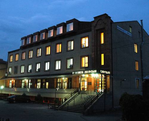 Фотография гостиницы Minotel Barsam Suites