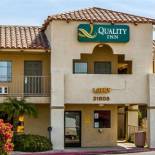 Фотография гостиницы Quality Inn Lake Elsinore