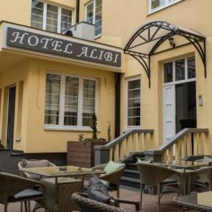 Фотографии гостиницы 
            Hotel Alibi Sabac