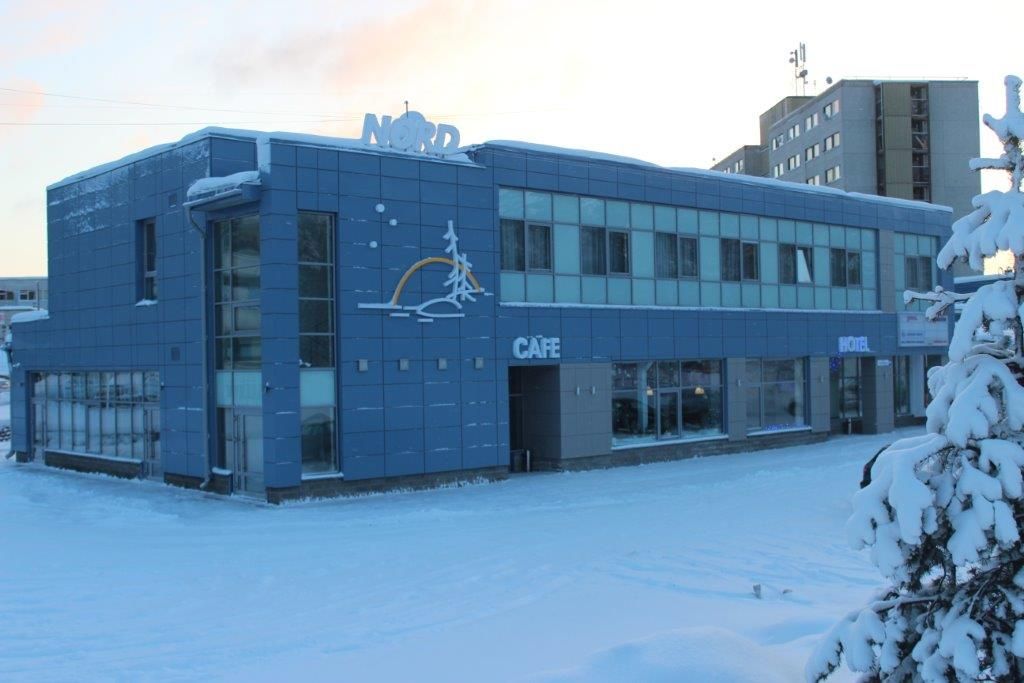 Фотография гостиницы Норд