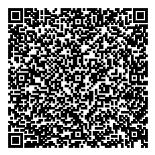 QR код хостела Синяя птица