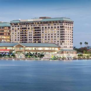 Фотографии гостиницы 
            The Westin Tampa Waterside