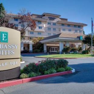 Фотографии гостиницы 
            Embassy Suites San Rafael - Marin County