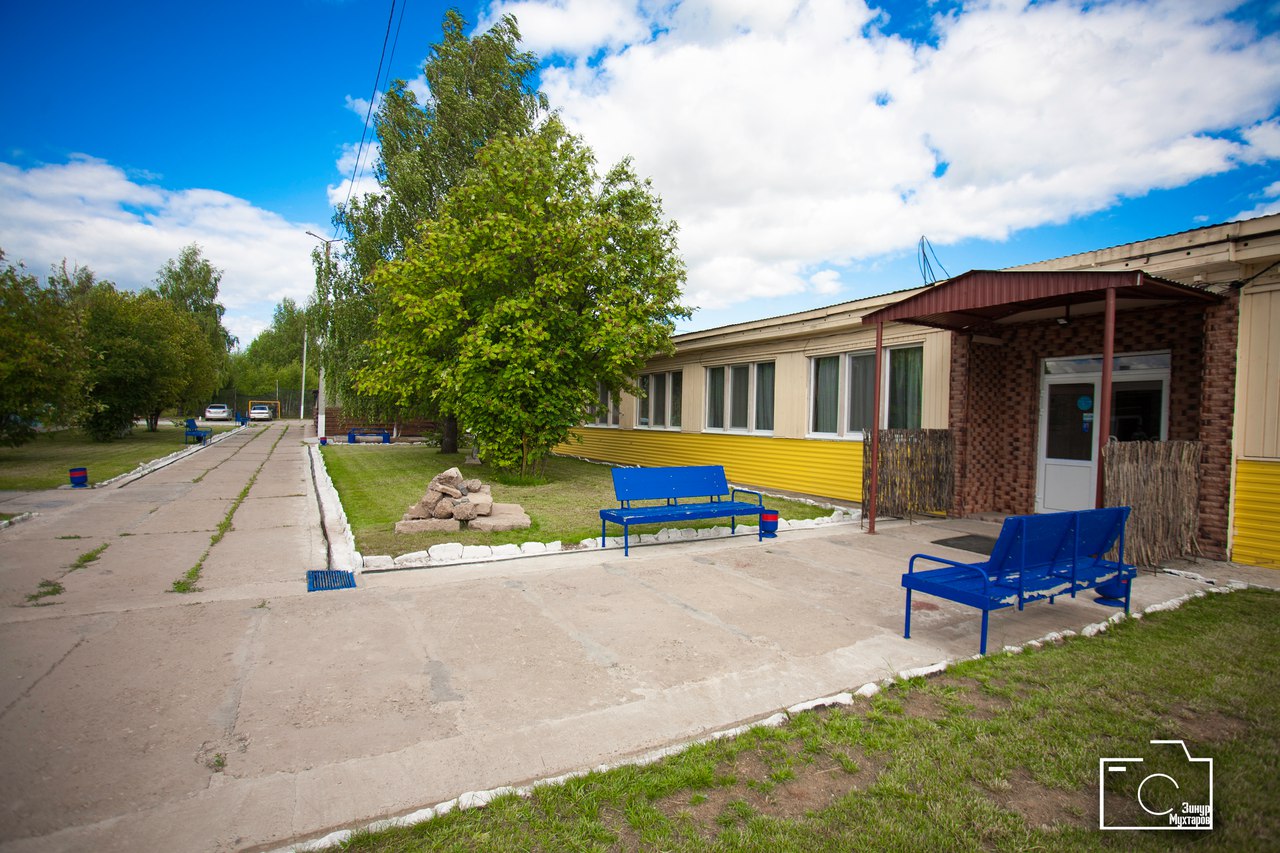 Фотография гостиницы Парк-Отель Польский Городок