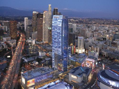 Фотография гостиницы The Ritz-Carlton, Los Angeles L.A. Live