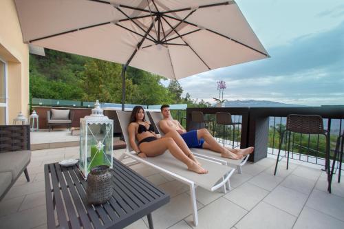 Фотография мини отеля Le Cicale