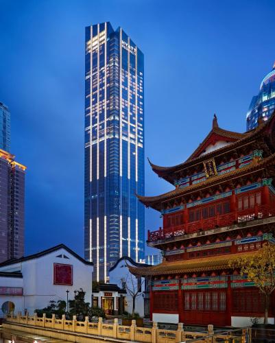 Фотография гостиницы Hyatt Regency Wuxi