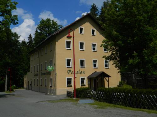 Фотография гостевого дома Pension & Gaststätte Sommerfrische