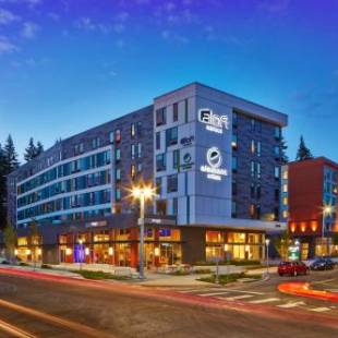 Фотографии гостиницы 
            Aloft Seattle Redmond