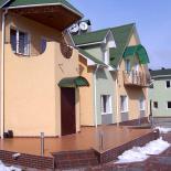 Фотография гостиницы Пансион