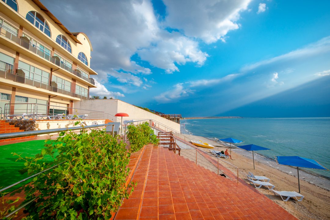 Фотография гостиницы Бирюзовая бухта