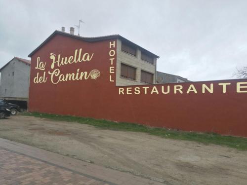 Фотография гостиницы Hotel La Huella Del Camino