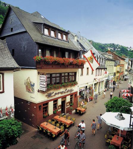 Фотография гостиницы Hotel & Restaurant zur Loreley