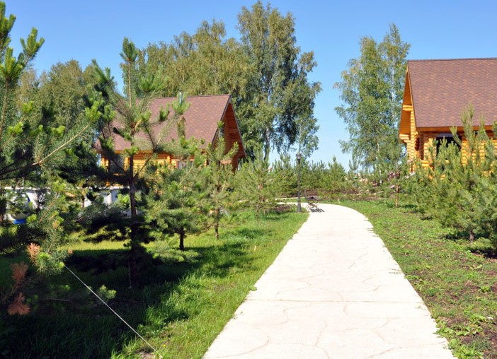 Фотография базы отдыха Хутор Лолитва