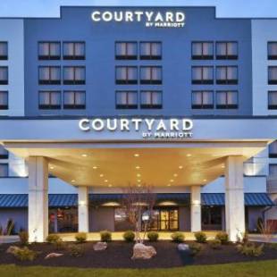 Фотографии гостиницы 
            Courtyard by Marriott Secaucus Meadowlands
