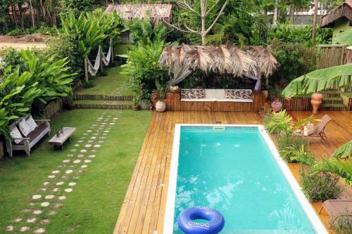 Фотографии мини отеля 
            Pousada Casa das Janas Trancoso