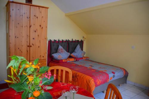 Фотография гостевого дома Gîte La Maison Bleue