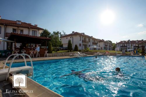 Фотография базы отдыха Kalina Complex