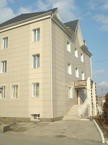 Фотография гостиницы Пирамид-Отель