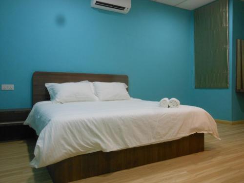 Фотографии гостевого дома 
            Eiman Homestay, Kluang